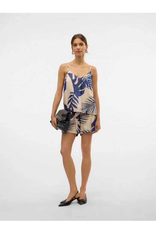 Top VINA Cetin Singlet Prit VERO MODA Top VINA Cetin Singlet Prit VERO MODA