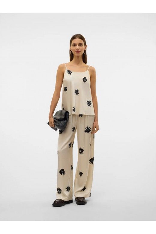 Cala ROE Cetin larga Print 10328712 VERO MODA