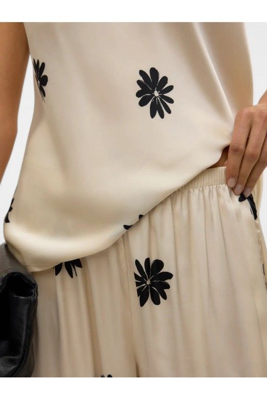 Cala ROE Cetin larga Print 10328712 VERO MODA