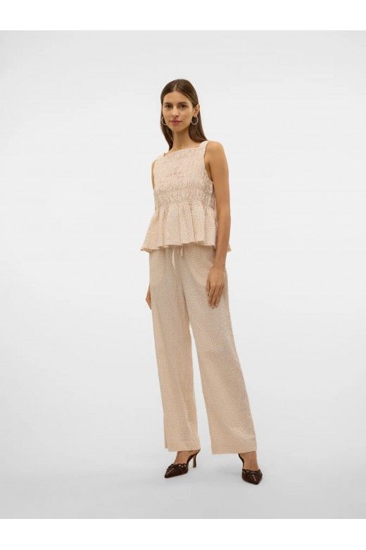 Cala ROBERTA HW CHECKS AWAR VERO MODA