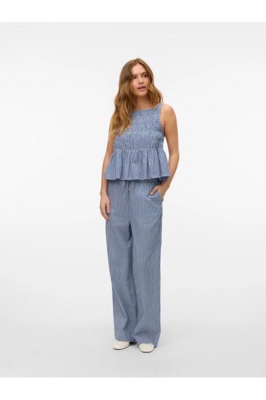 Cala ROBERTA HW CHECKS AWAR VERO MODA