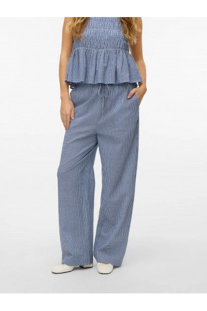 Cala ROBERTA HW CHECKS AWAR VERO MODA