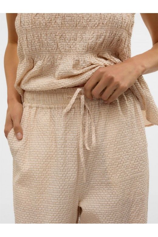 Cala ROBERTA HW CHECKS AWAR VERO MODA