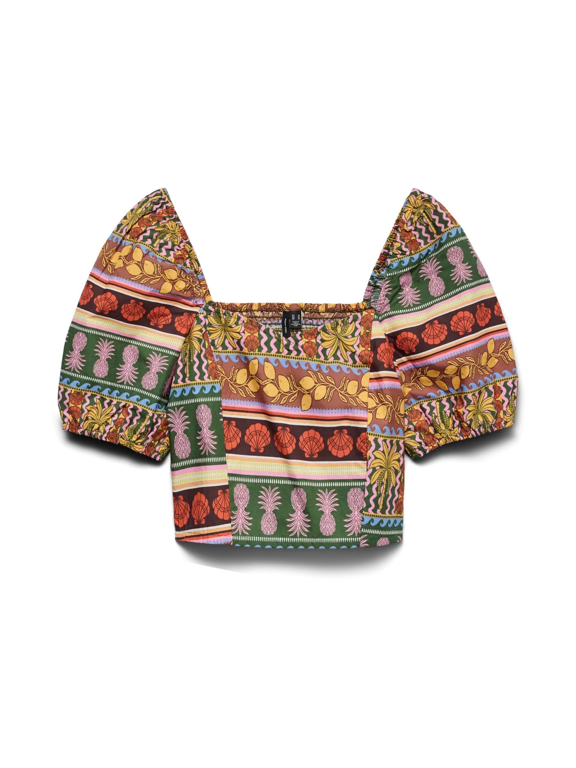 Top TRUELY Tropical 10341230 VERO MODA