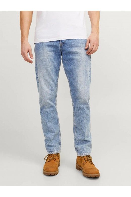 Calça Homem Jeans CHRIS Original Jack Jones Calça Homem Jeans CHRIS Original Jack Jones