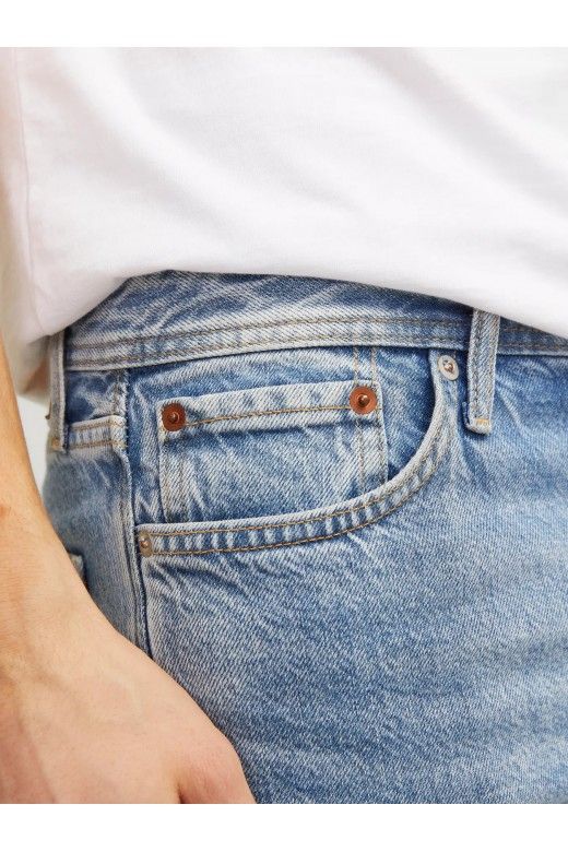 Calça Homem Jeans CHRIS Original Jack Jones Calça Homem Jeans CHRIS Original Jack Jones