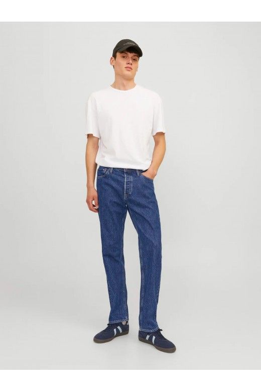 Calça Jeans Homem CHRIS Original Jack Jones Calça Jeans Homem CHRIS Original Jack Jones