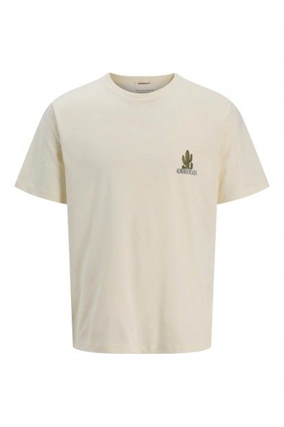 T-Shirt Homem CANGGU ILLU Jack Jones