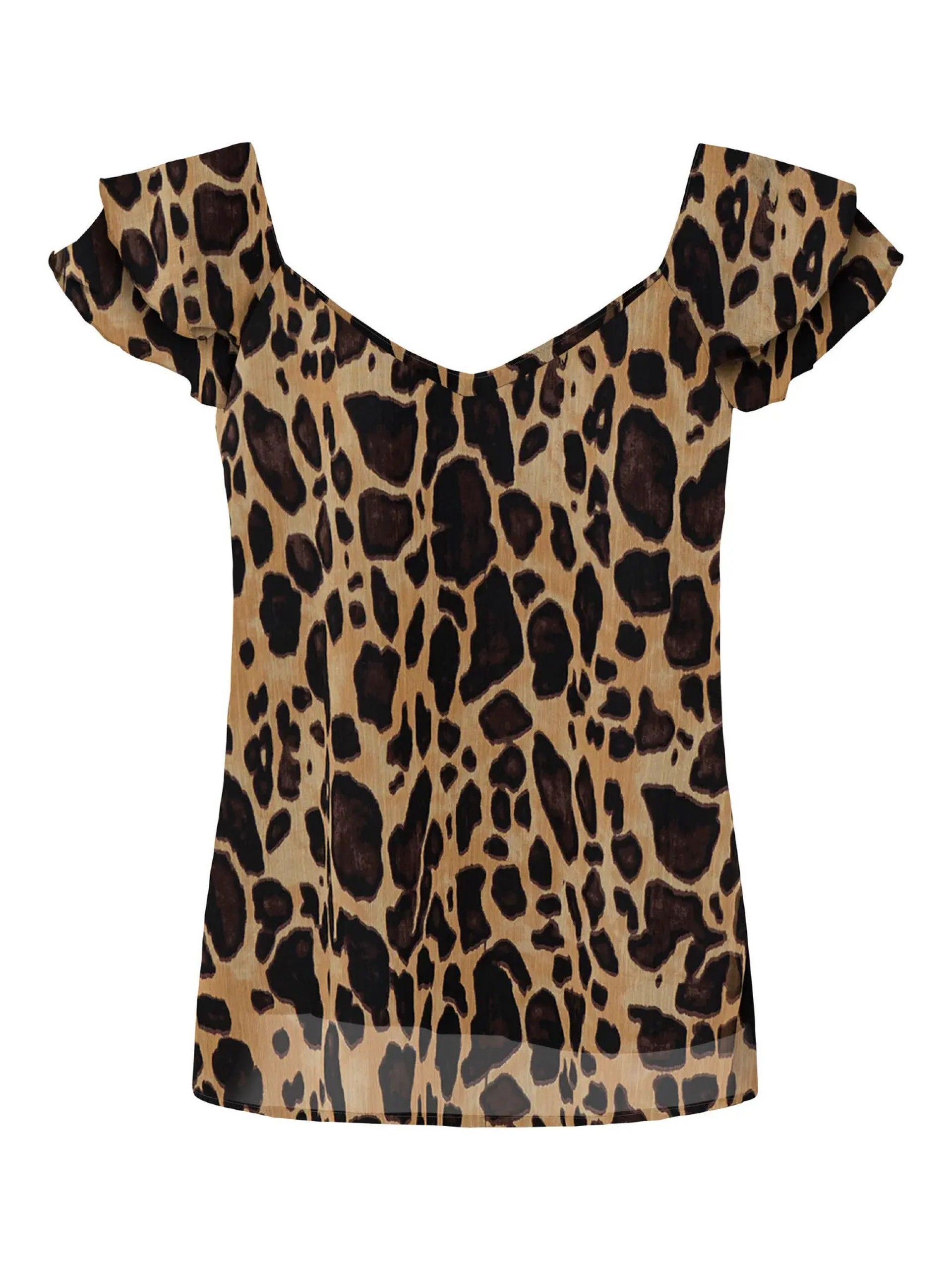 Top ASTA V Print Sleeve ONLY