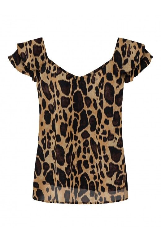 Top ASTA V Print Sleeve ONLY Top ASTA V Print Sleeve ONLY
