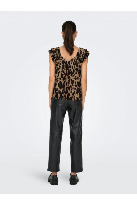 Top ASTA V Print Sleeve ONLY Top ASTA V Print Sleeve ONLY