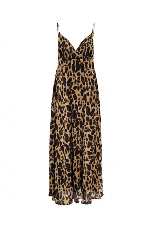 Vestido ASTA V Print Sleeve ONLY Vestido ASTA V Print Sleeve ONLY