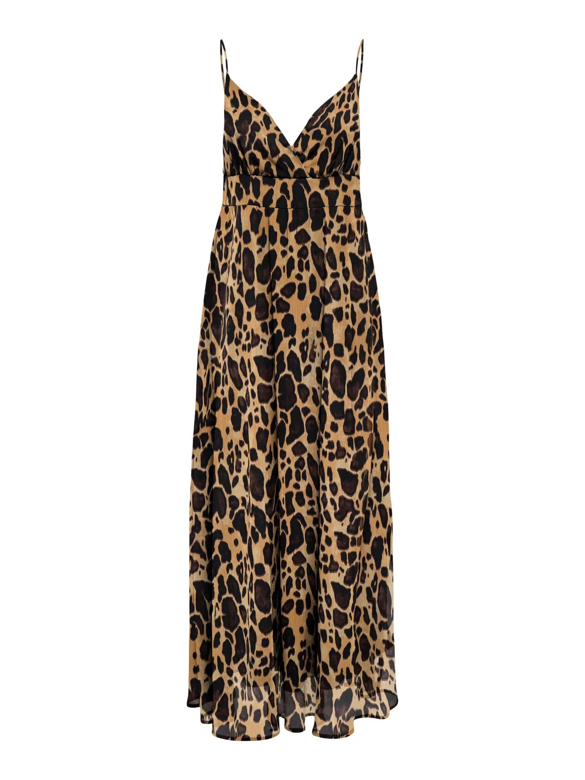 Vestido ASTA V Print Sleeve ONLY