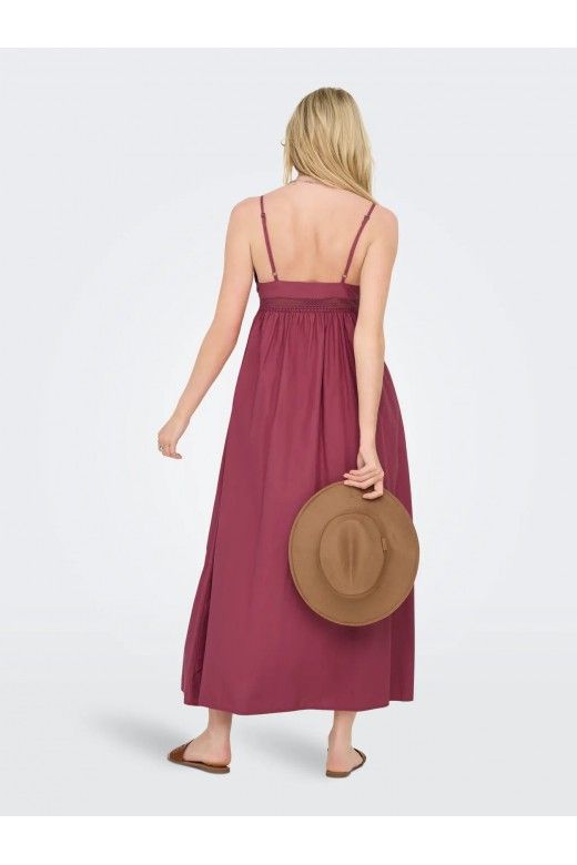 Vestido BRIAR Long 15348867 ONLY Vestido BRIAR Long 15348867 ONLY