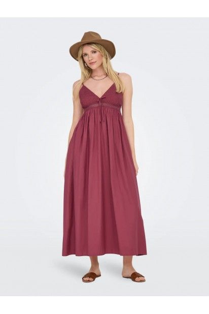 Vestido BRIAR Long 15348867 ONLY Vestido BRIAR Long 15348867 ONLY