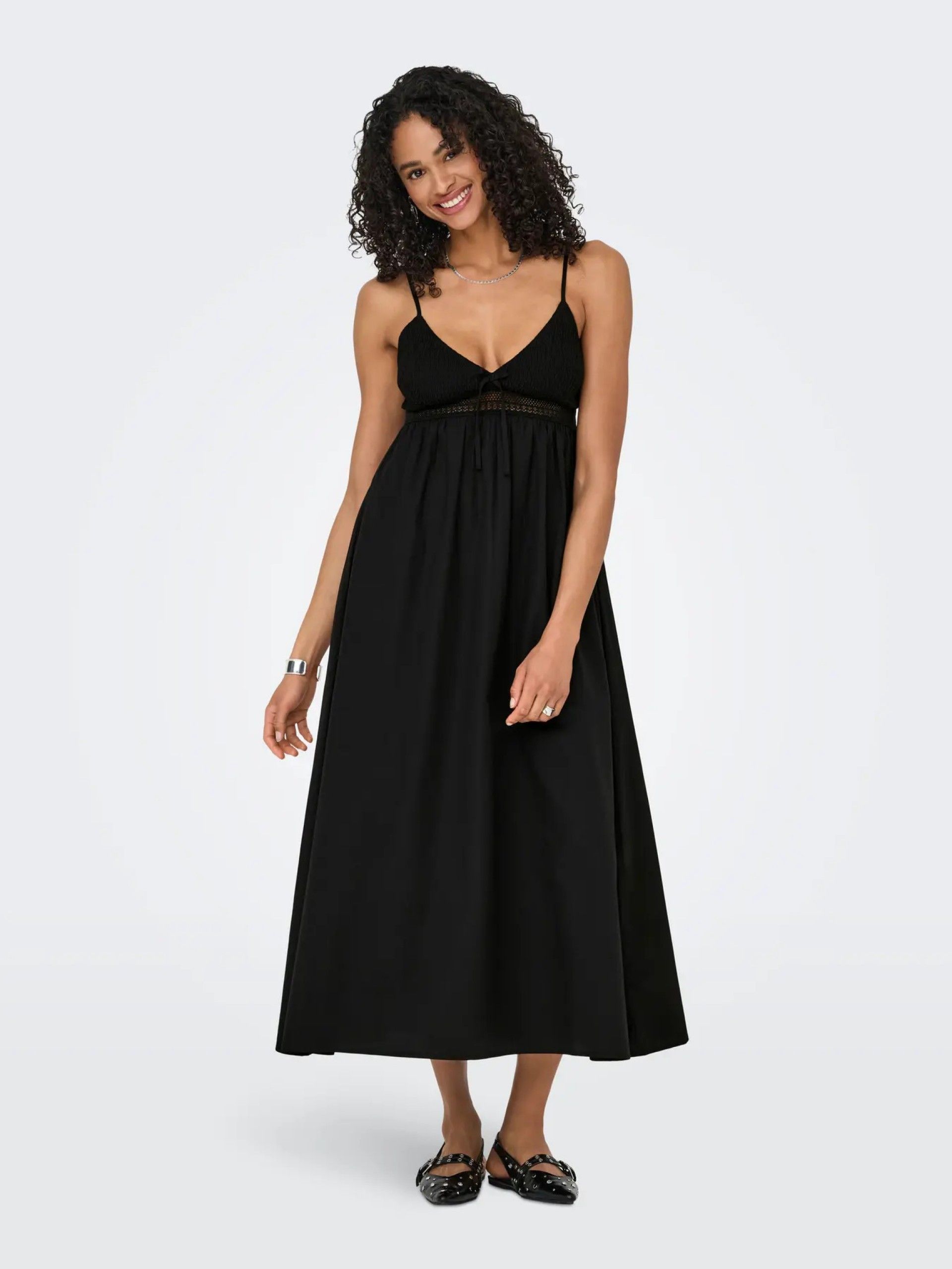 Vestido BRIAR Long 15348867 ONLY