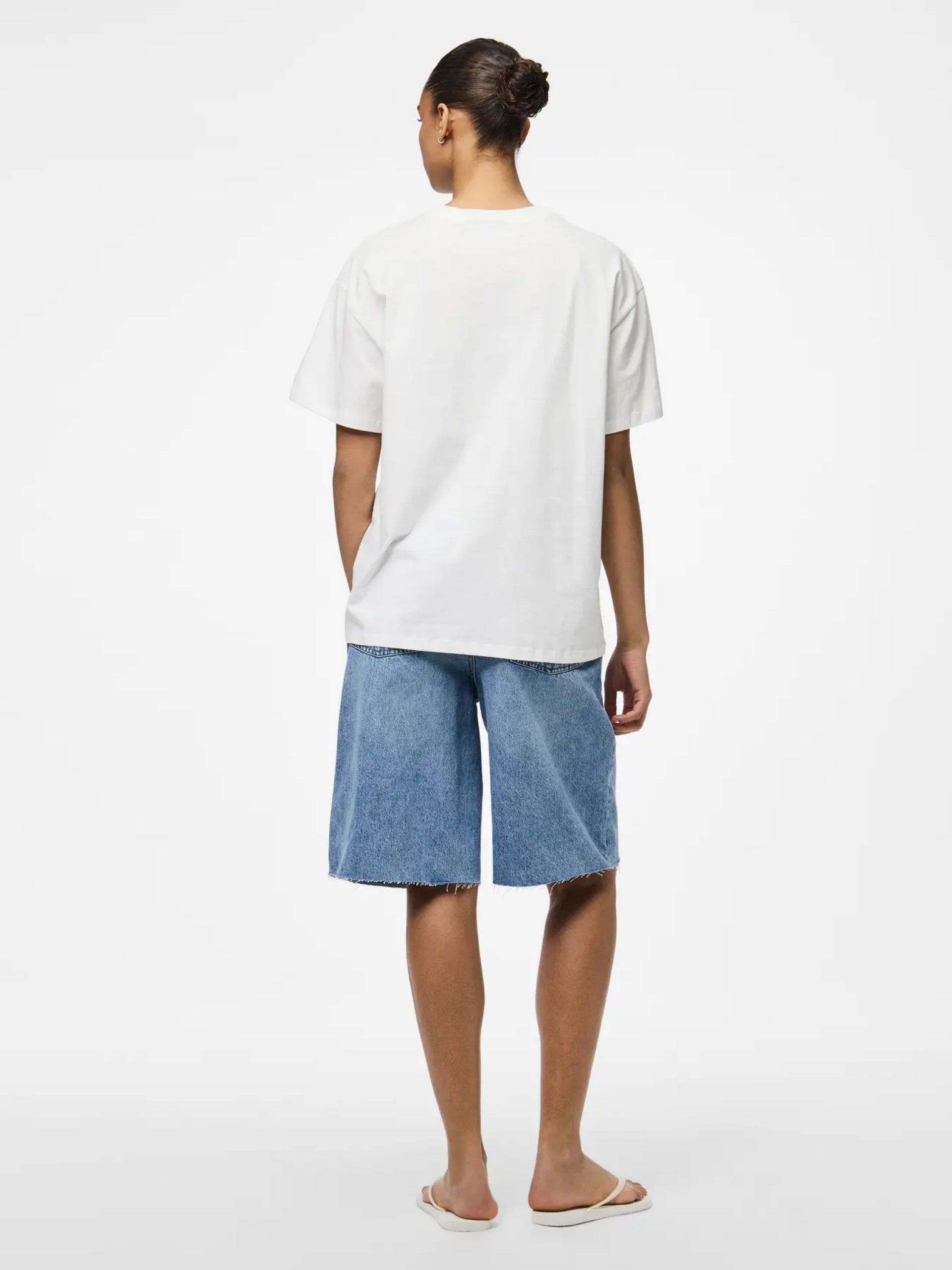 T-Shirt Mulher THEA PIECES
