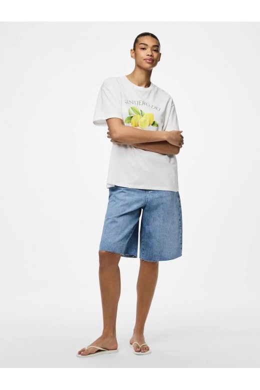 T-Shirt Mulher THEA PIECES T-Shirt Mulher THEA PIECES