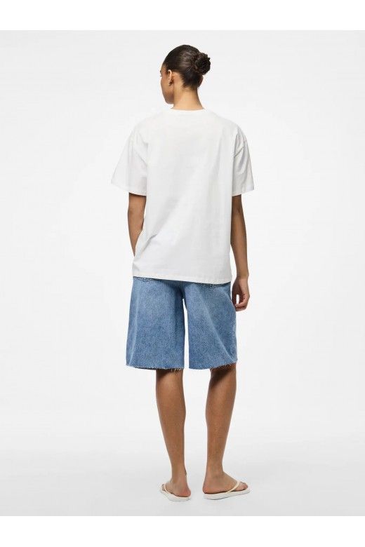 T-Shirt Mulher THEA PIECES T-Shirt Mulher THEA PIECES