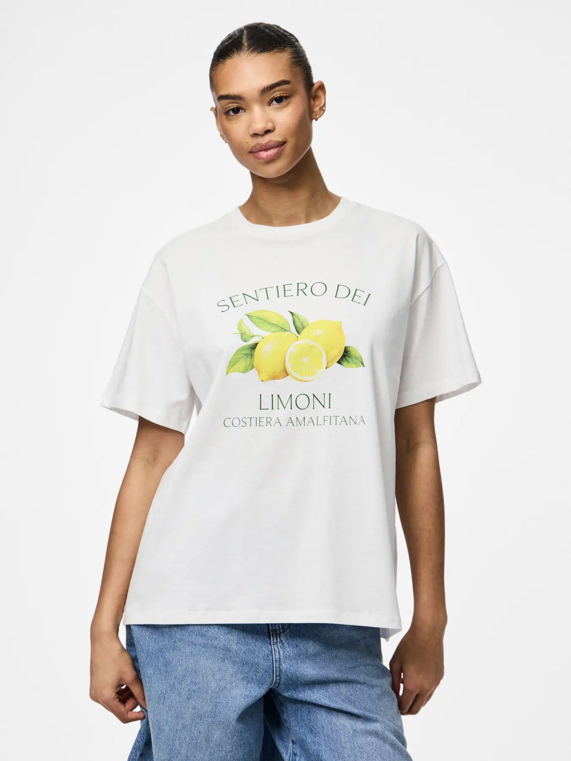 T-Shirt Mulher THEA PIECES