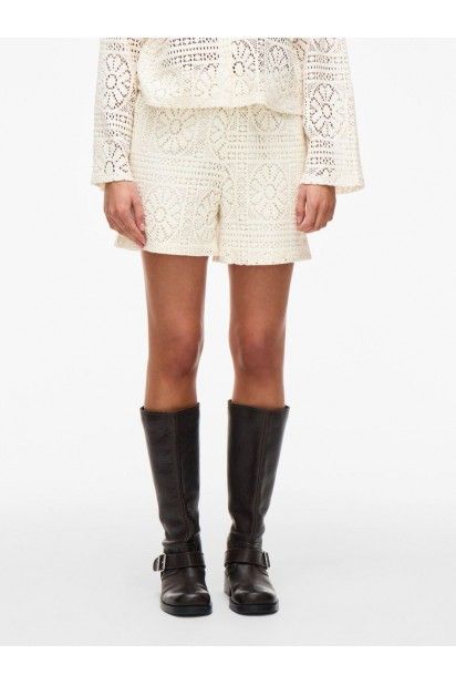 Calo Croch  MERINDA Shorts VILA