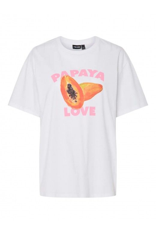 T-Shirt Mulher THEA PIECES T-Shirt Mulher THEA PIECES