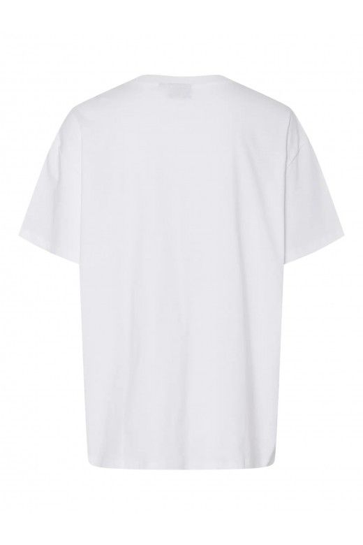 T-Shirt Mulher THEA PIECES T-Shirt Mulher THEA PIECES