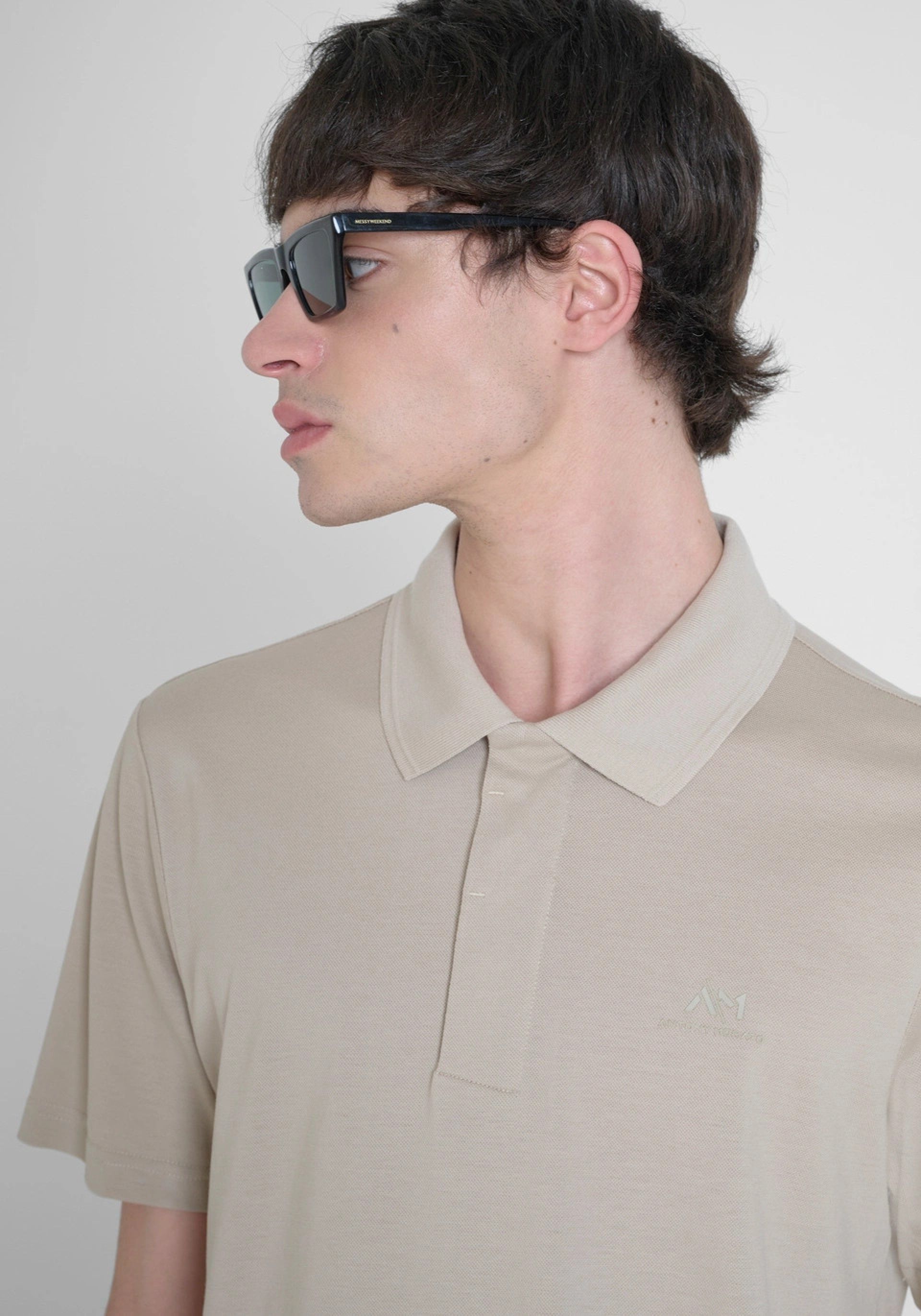 Polo Homem Piqué ANTONY MORATO