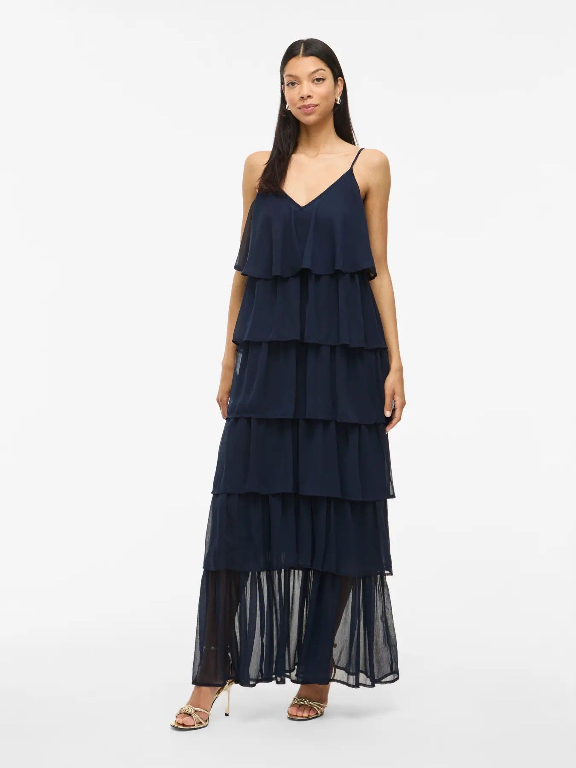 Vestido Maxi HARLEY VILAE