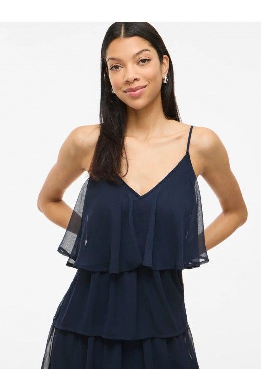 Vestido Maxi HARLEY VILAE Vestido Maxi HARLEY VILAE
