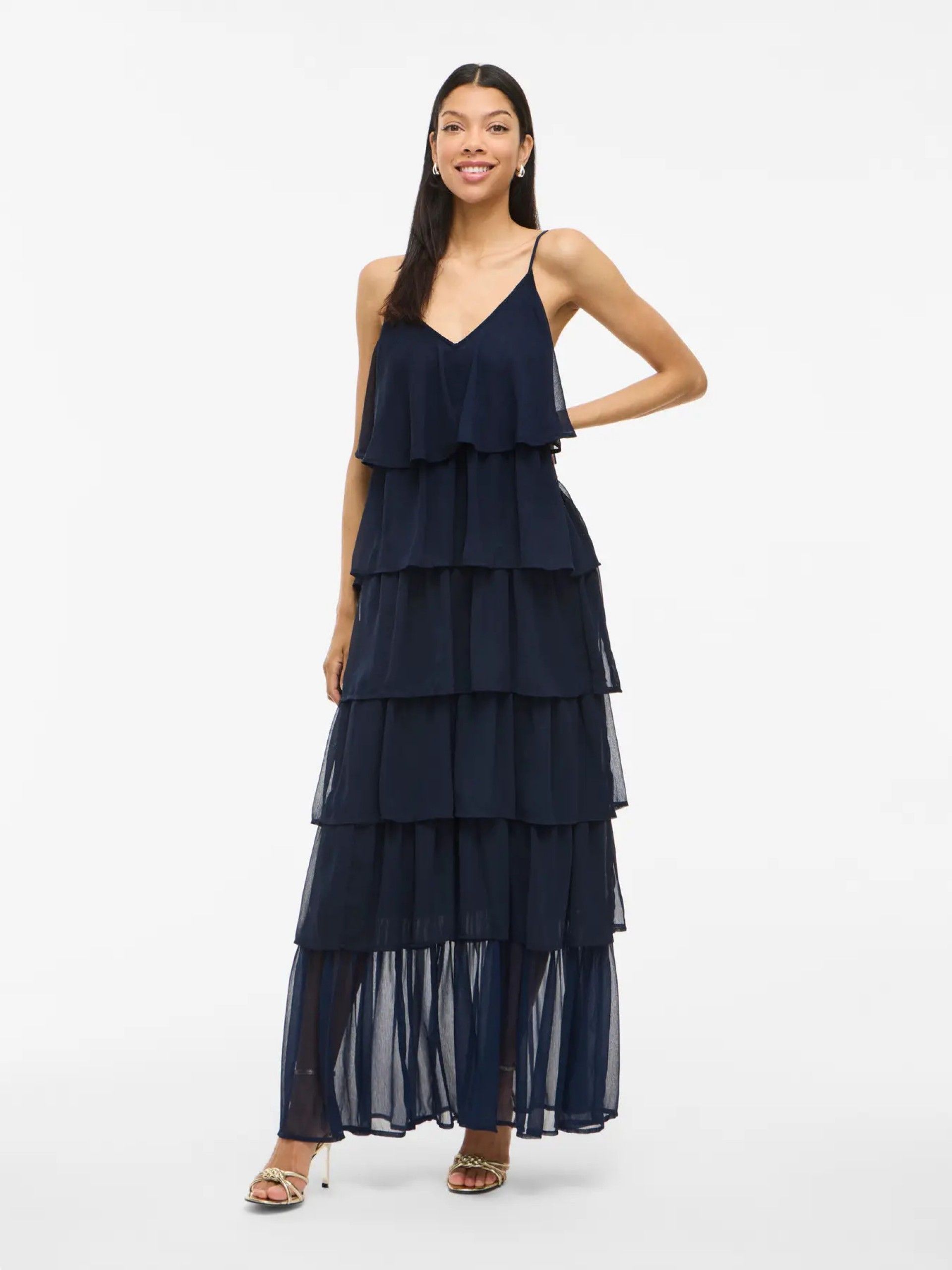 Vestido Maxi HARLEY VILAE