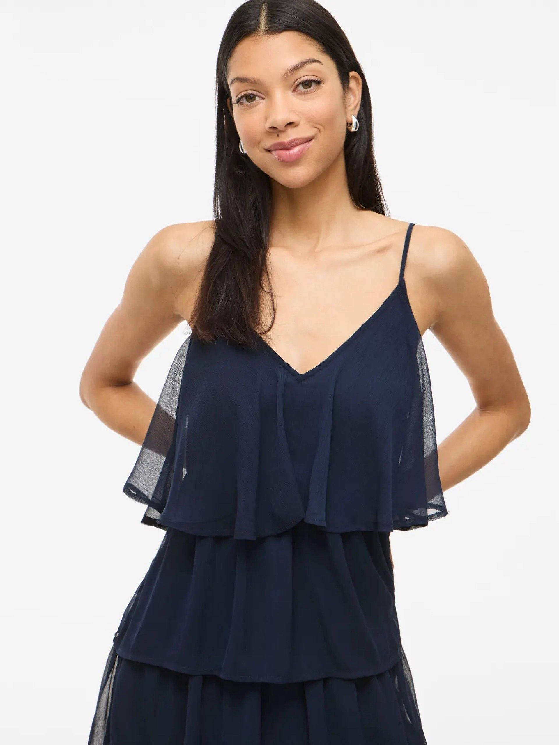 Vestido Maxi HARLEY VILAE