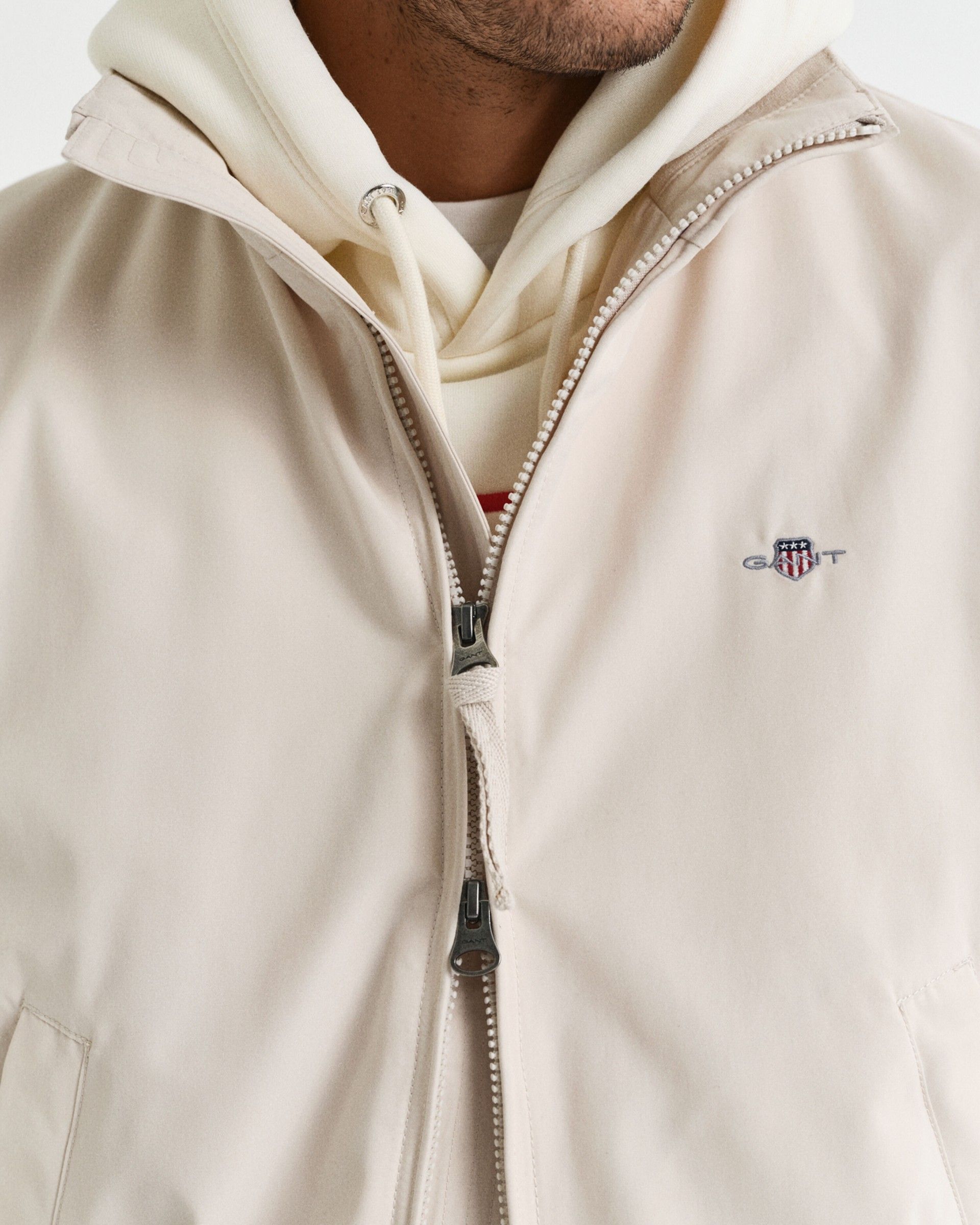 Casaco Homem Gant Lightweight Hampshire