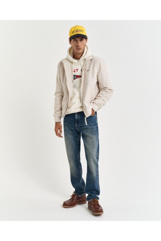 Casaco Homem Gant Lightweight Hampshire Casaco Homem Gant Lightweight Hampshire