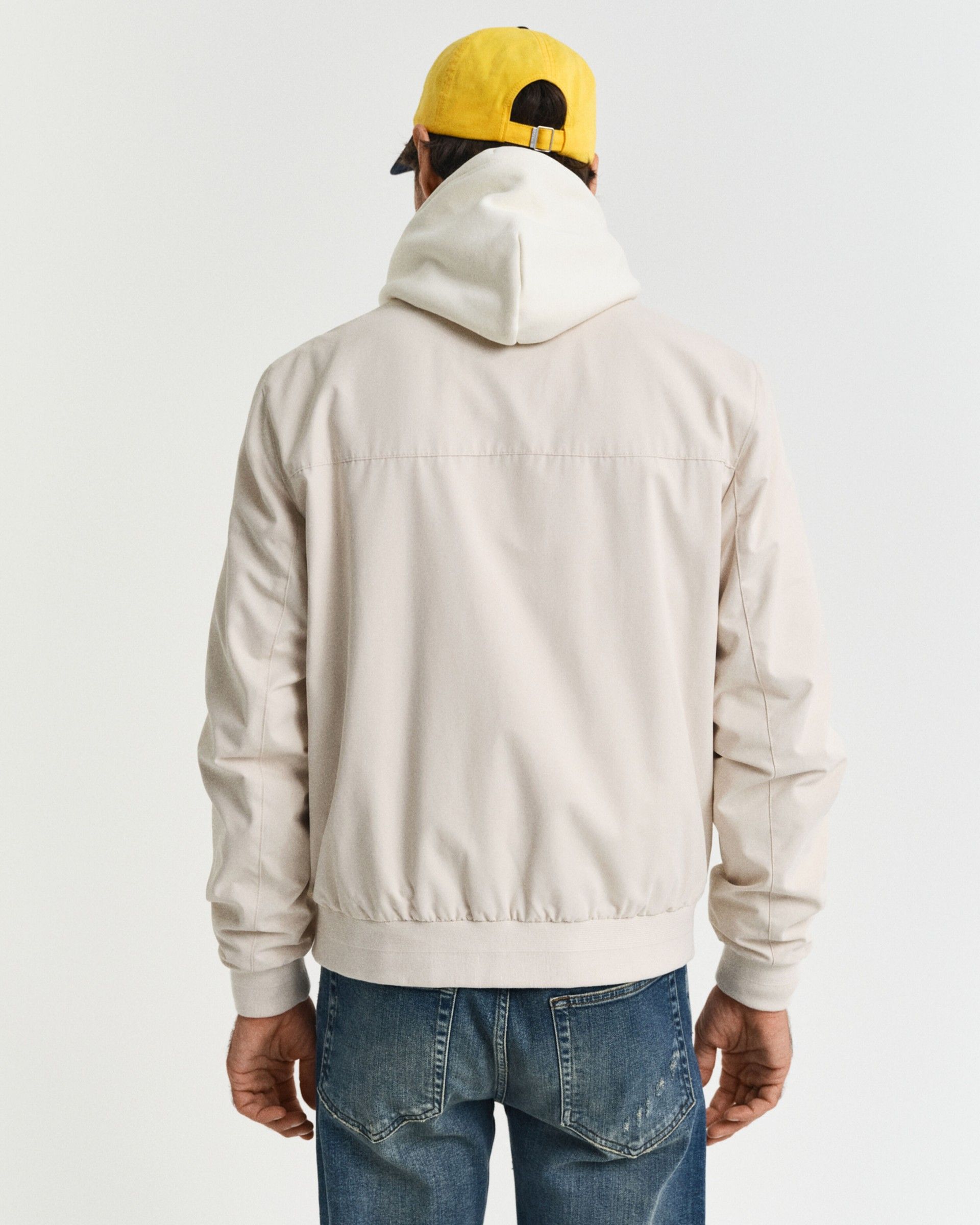 Casaco Homem Gant Lightweight Hampshire