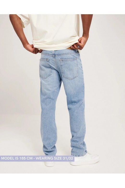 Calça Jeans Homem EDGE Straight ONLY & SONS Calça Jeans Homem EDGE Straight ONLY & SONS
