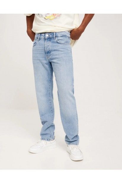 Cala  Jeans Homem EDGE Straight ONLY & SONS