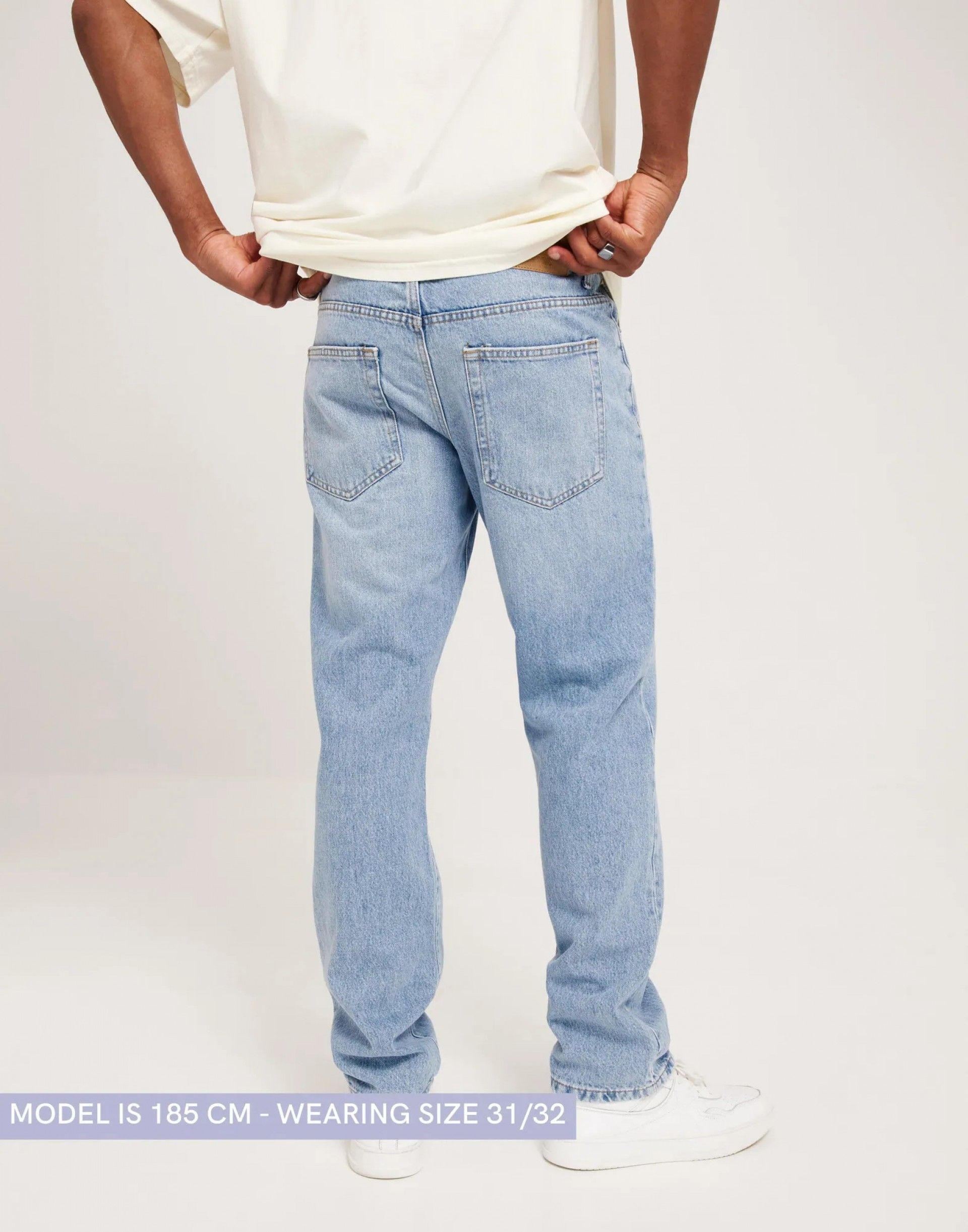 Calça  Jeans Homem EDGE Straight ONLY & SONS