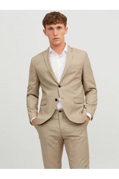 Blazer Homem Solaris PREMIUM Super Slim Fit