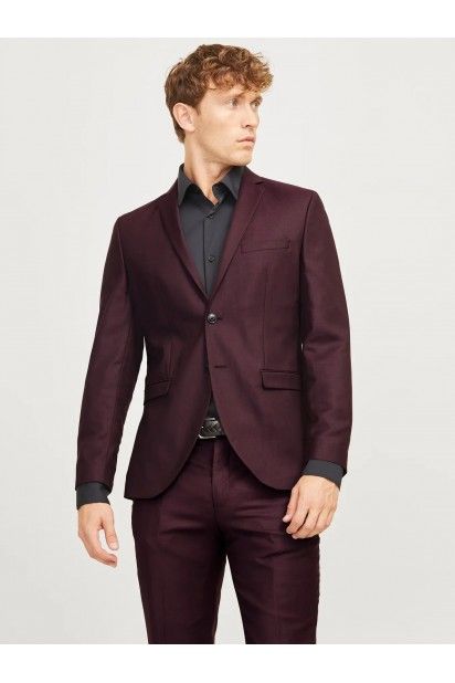 Blazer Homem Solaris PREMIUM Super Slim Fit