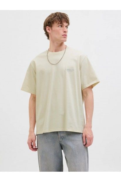 T-Shirt Homem HYDRA Photo Jack Jones