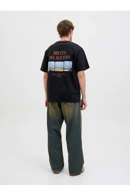 T-Shirt Homem HYDRA Photo Jack Jones T-Shirt Homem HYDRA Photo Jack Jones