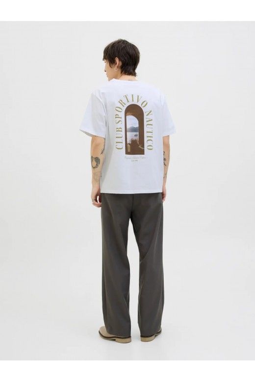 T-Shirt Homem HYDRA Photo Jack Jones T-Shirt Homem HYDRA Photo Jack Jones