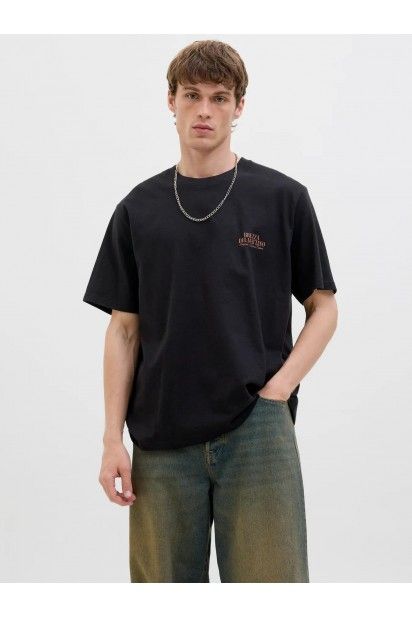 T-Shirt Homem HYDRA Photo Jack Jones