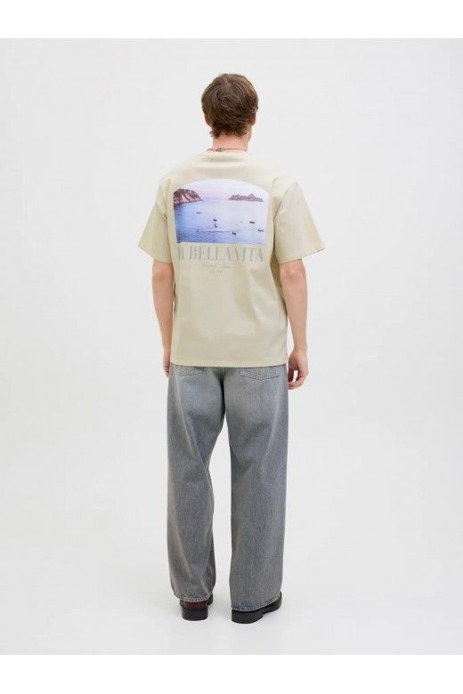 T-Shirt Homem HYDRA Photo Jack Jones T-Shirt Homem HYDRA Photo Jack Jones