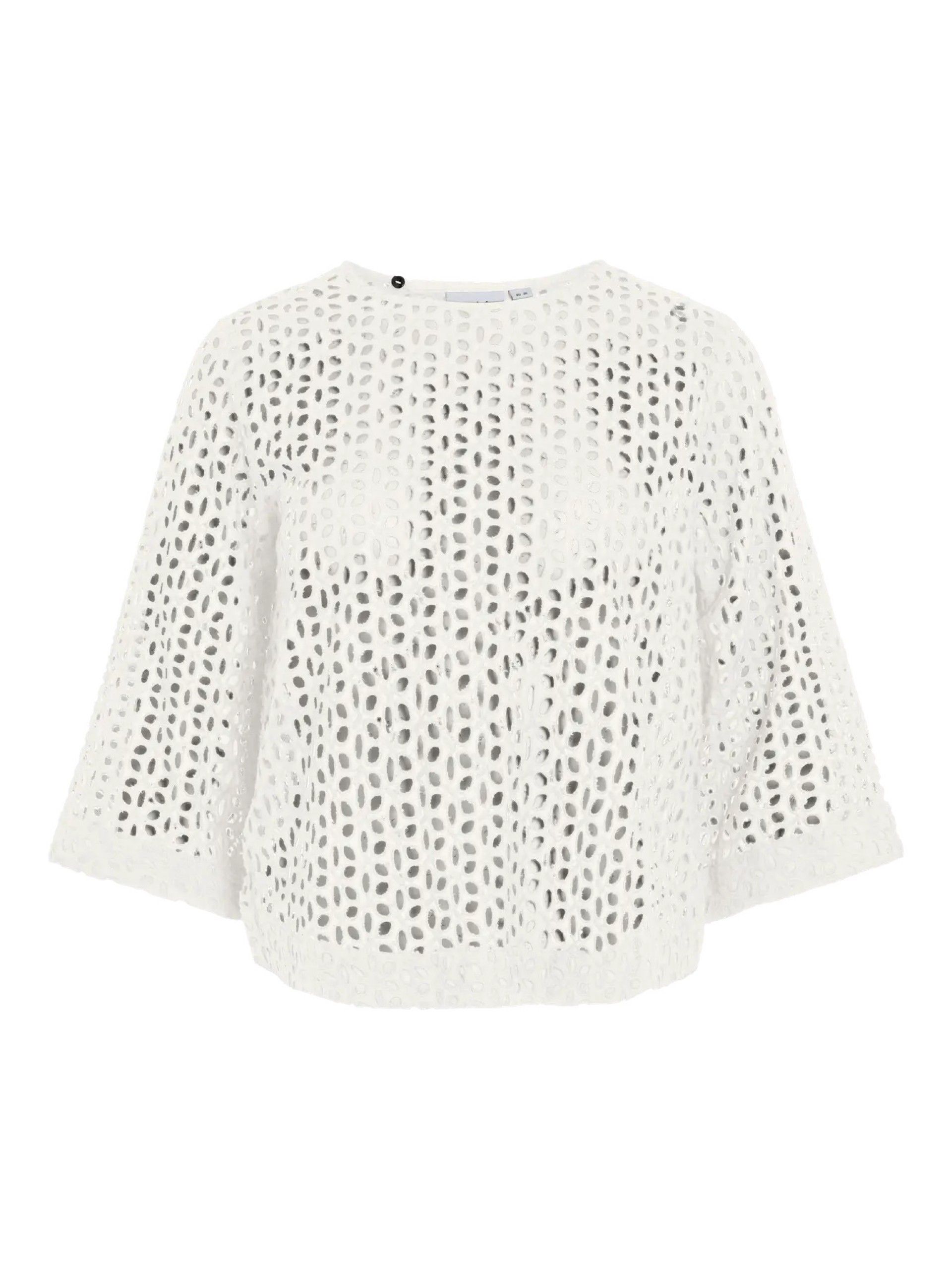 Top AKISA O 3/4 Renda VILA