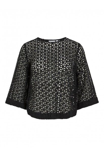 Top AKISA O 3/4 Renda VILA