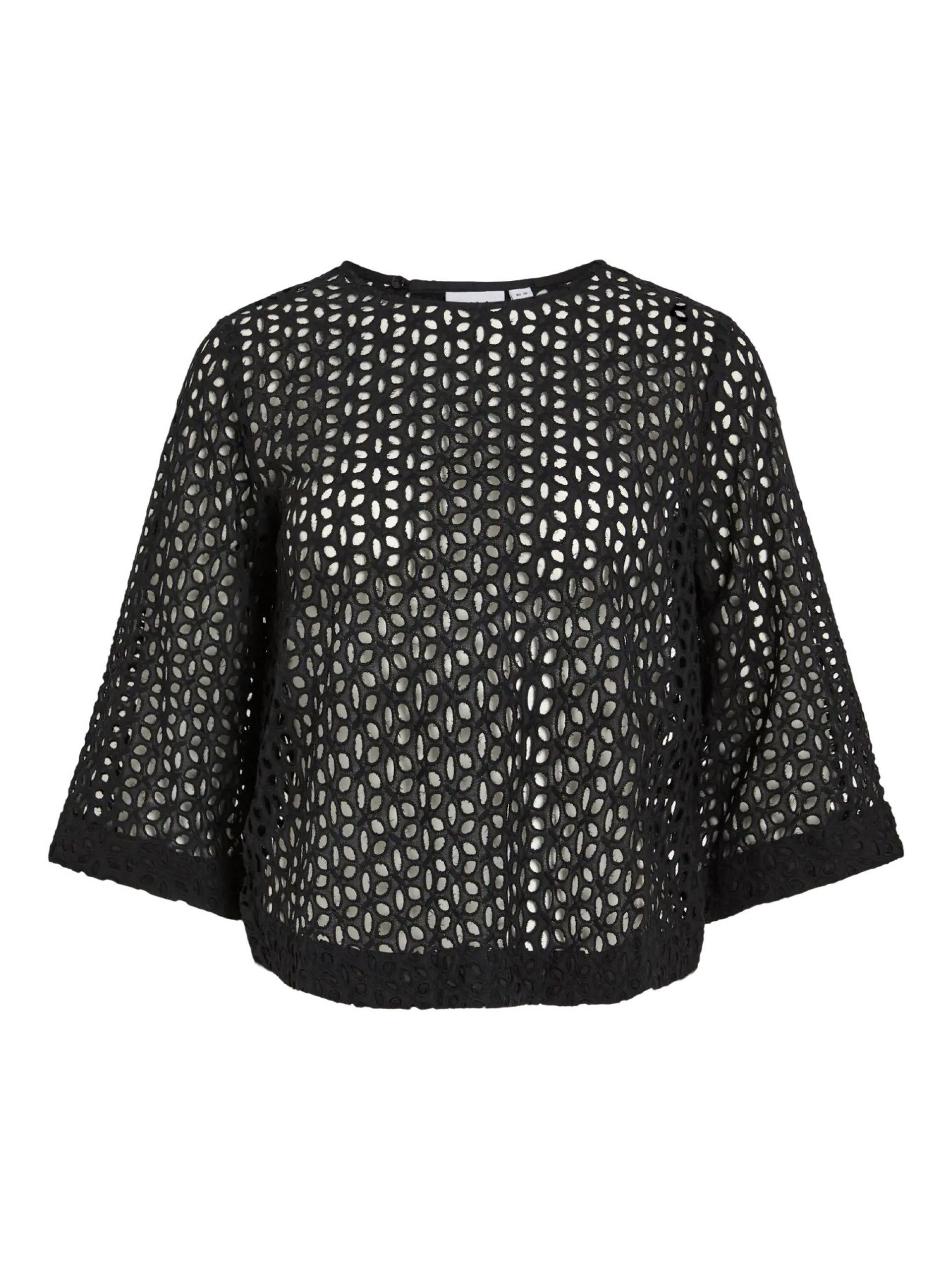 Top AKISA O 3/4 Renda VILA