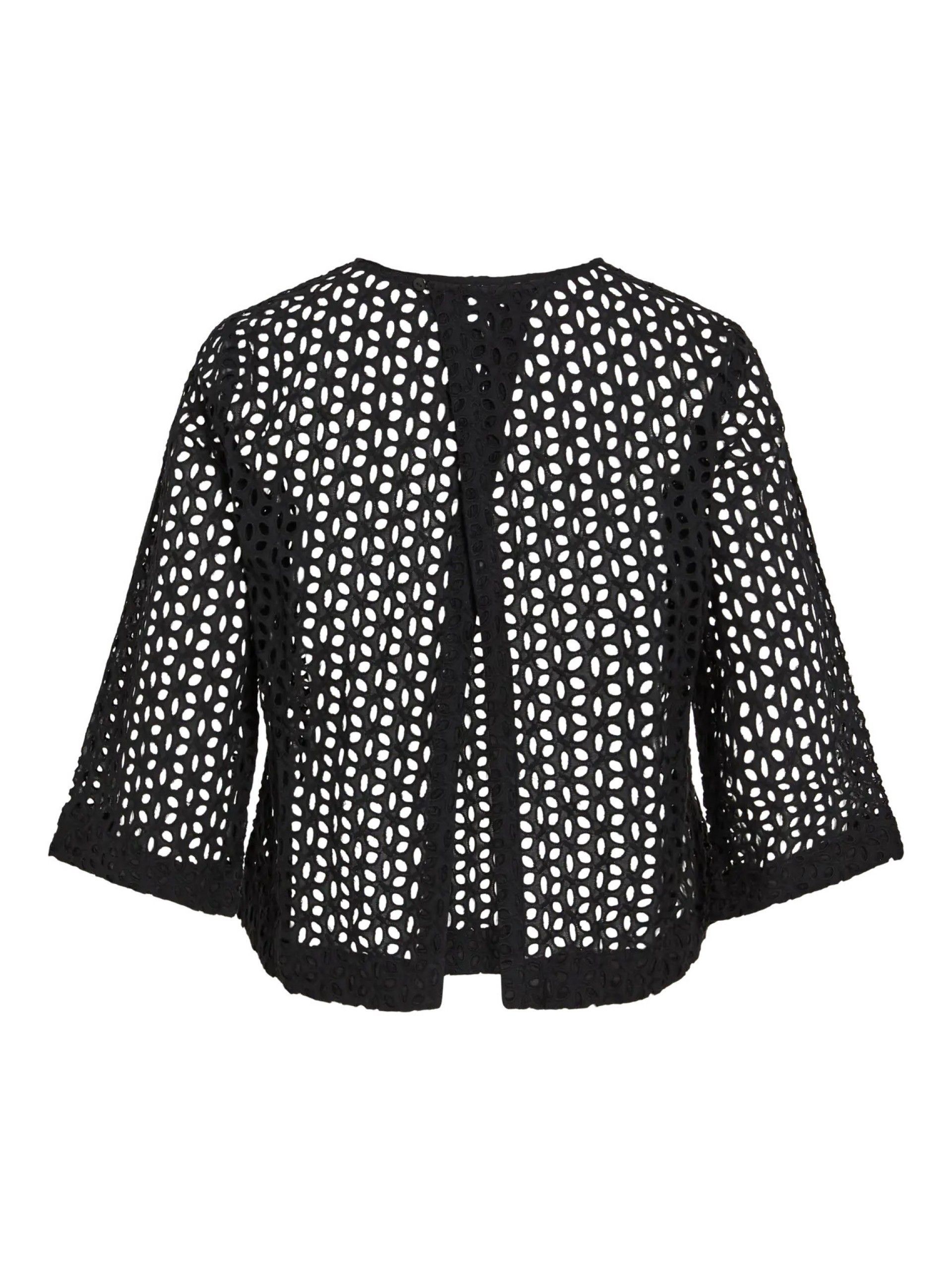 Top AKISA O 3/4 Renda VILA