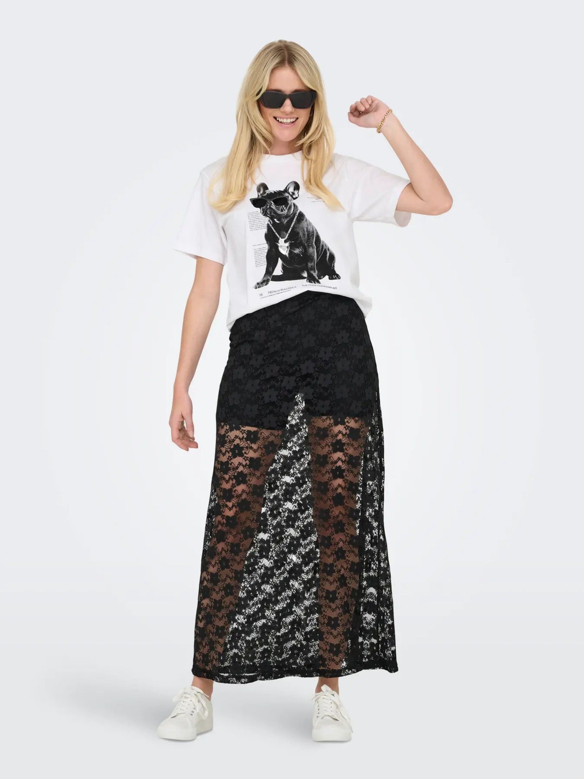 T-Shirt Top JRS DONA ONLY